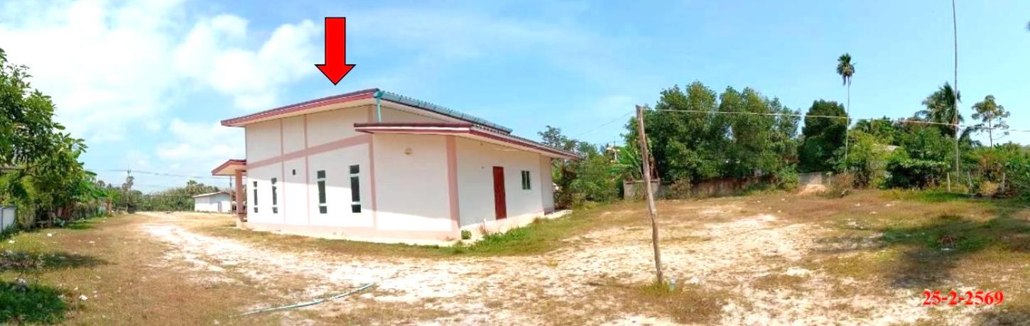 รูป บ้านเดี่ยว 471 ตร.วา ไม้แก่น ปัตตานี 3.1M - รูปที่ 14/24