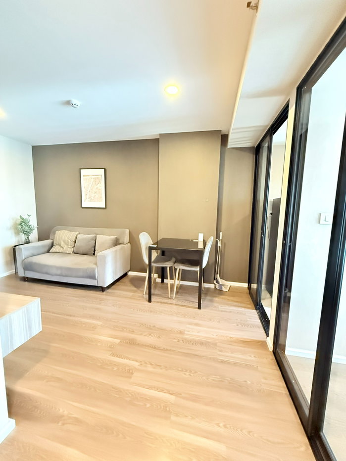 รูป ปล่อยเช่าด่วน!! พร้อมเข้าอยู่ 8 เม.ย. 69 นี้  BTS สายหยุด / จองก่อนได้ก่อน✨The Origin Phahol - Saphanmai - รูปที่ 6/11