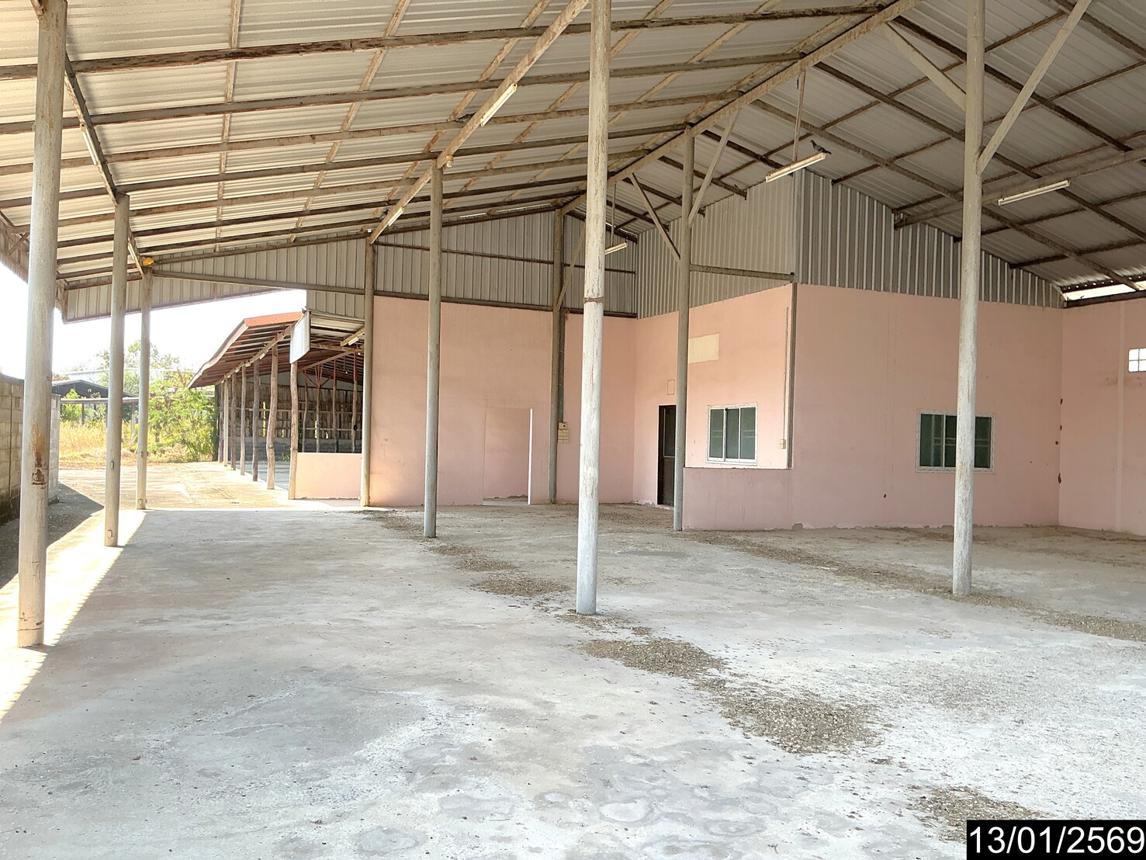 picture FACTORY 1234.2 Sq.w. Phra Thong Kham Nakhon Ratchasima for 19.4M - 24/44