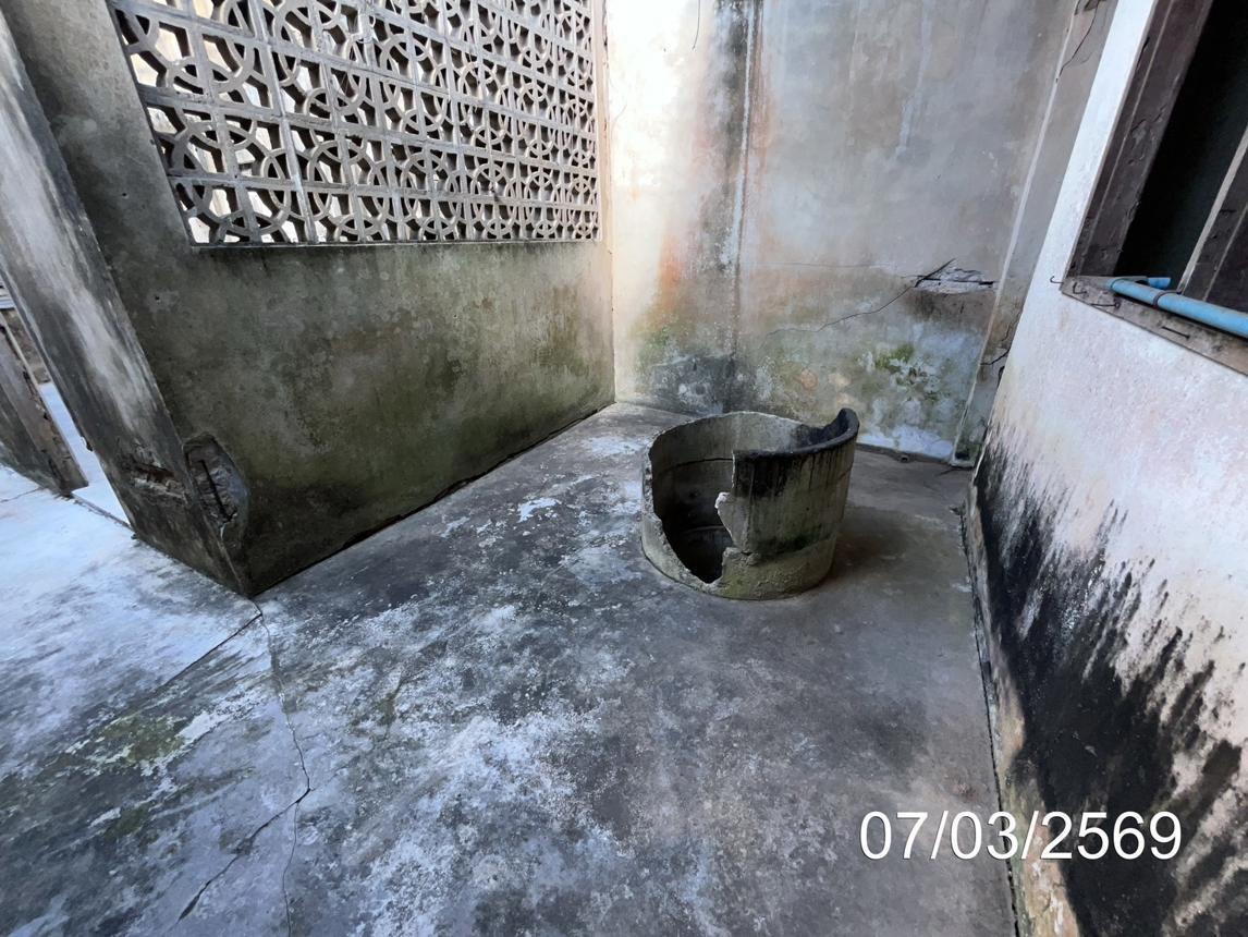 รูป บ้านเดี่ยว 147 ตร.วา ท่าแซะ ชุมพร 2.5M - รูปที่ 16/24