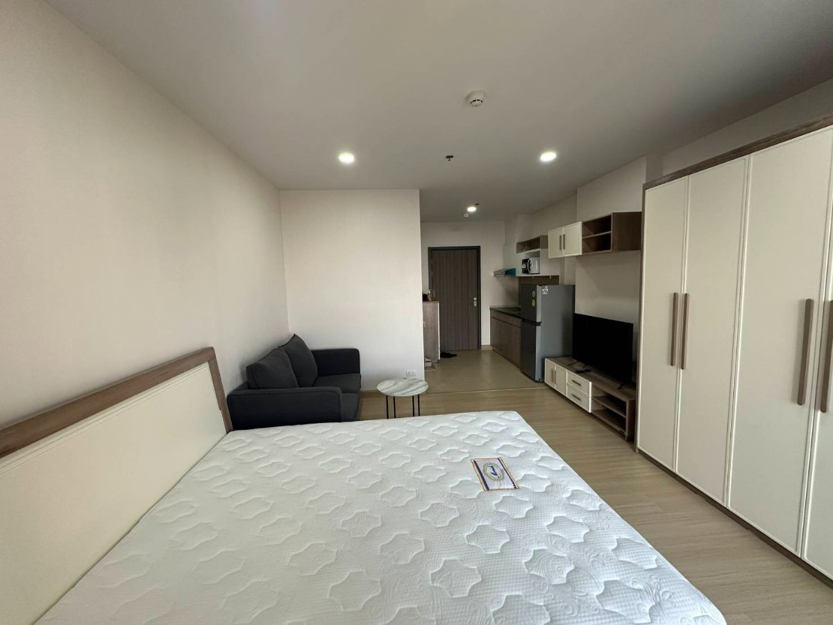 รูป PFD-08238 ให้เช่า ศุภาลัย เวอเรนด้า สุขุมวิท 117 (Supalai Veranda Sukhumvit 117) ใกล้รถไฟฟ้า BTS ปู่เจ้า - รูปที่ 2/8