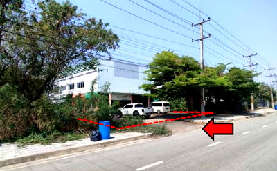 LAND 950 Sq.w. Chum Phae Khon Kaen for 12.5M