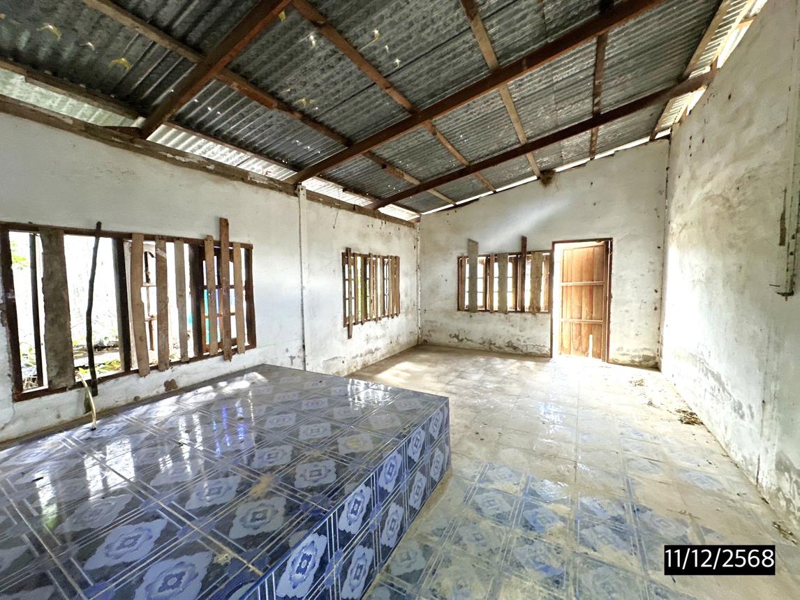 รูป บ้านเดี่ยว 100 ตร.วา ปทุมรัตต์ ร้อยเอ็ด 359,000 - รูปที่ 14/24