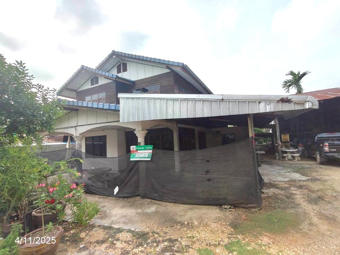 รูป บ้านเดี่ยว 168 ตร.วา จัตุรัส ชัยภูมิ 851,000 - รูปที่ 13/28