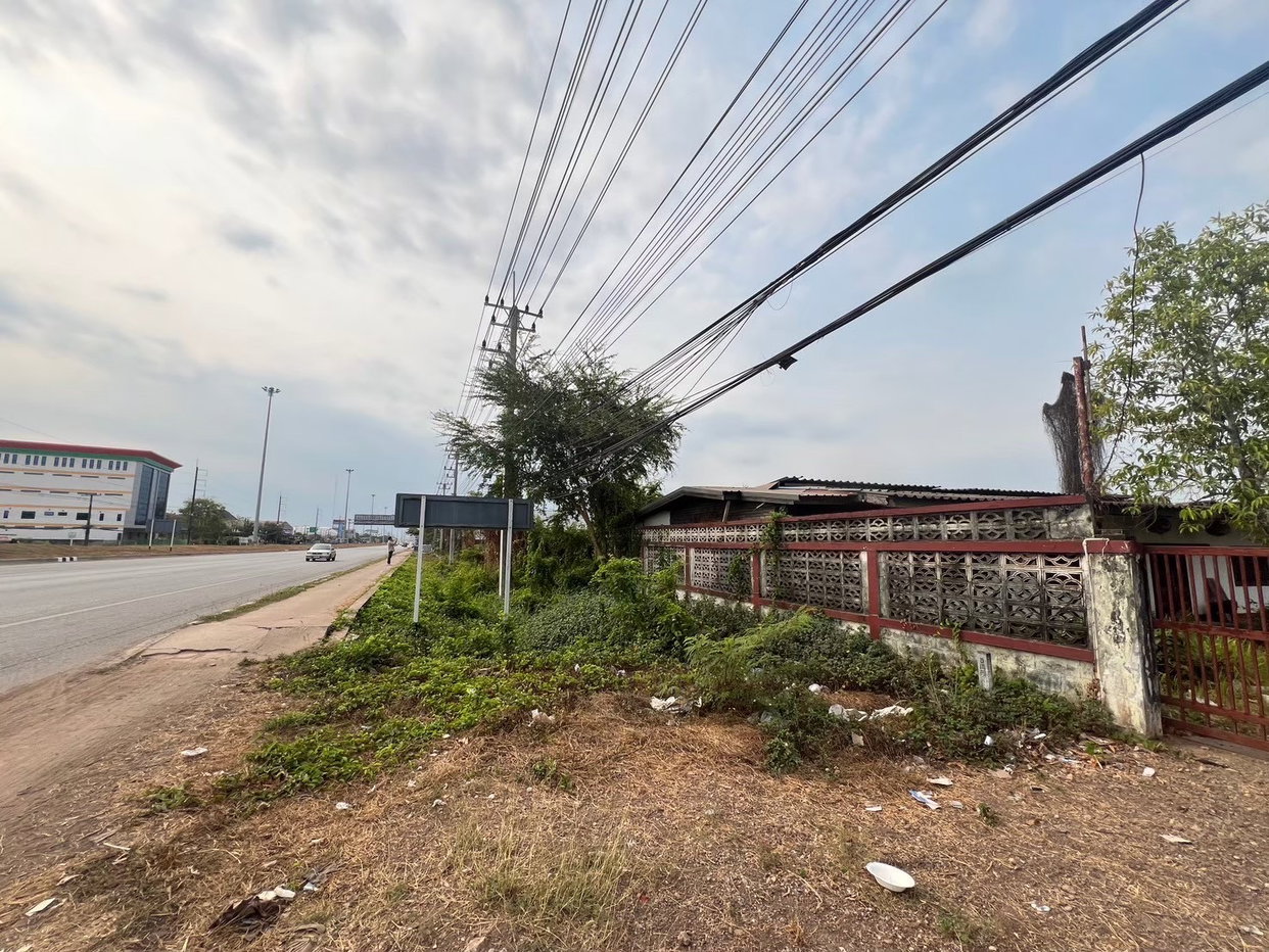 รูป ที่ดินพร้อมสิ่งปลูกสร้าง 3107 ตร.วา อำเภอเมืองหนองคาย หนองคาย 57.4M - รูปที่ 4/17