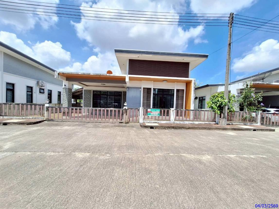 รูป บ้านเดี่ยว 54.9 ตร.วา ว.แลนด์เฮ้าส์ หาดใหญ่ สงขลา 3.4M - รูปที่ 11/24