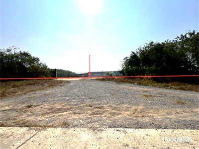 Land for sale Nakhon Sawan : LAND 9600 Sq.w. Kao Lieo Nakhon Sawan for 12.6M