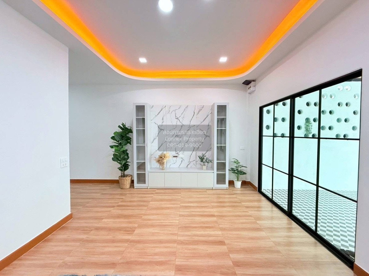 รูป ขายทาวน์เฮ้าส์/ทาวน์โฮม เพชรไพลิน พระยาสุเรนทร์ 35 รีโนเวทใหม่ บางชัน เขต คลองสามวา กรุงเทพ CX-150851 ✅ ทักไลน์ @connexproperty ตอบทันที ทีมงานมืออาชีพ ✅ - รูปที่ 10/12