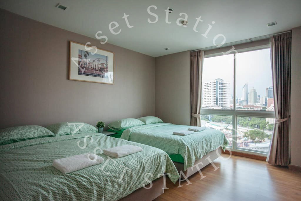 รูป 🌆 Wish @ Samyan ชีวิตเมือง ใกล้สยาม ใกล้จุฬาฯ - รูปที่ 2/9