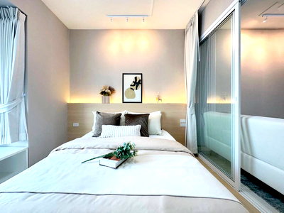 Condos for sale : Fuse Mobius Ramkhamhaeng-Klongton For Sell