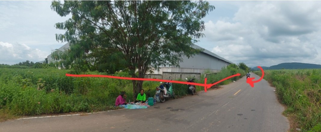 รูป โกดัง 26756 ตร.วา พรหมพิราม-พิษณุโลก พรหมพิราม พิษณุโลก 178.3M - รูปที่ 5/16