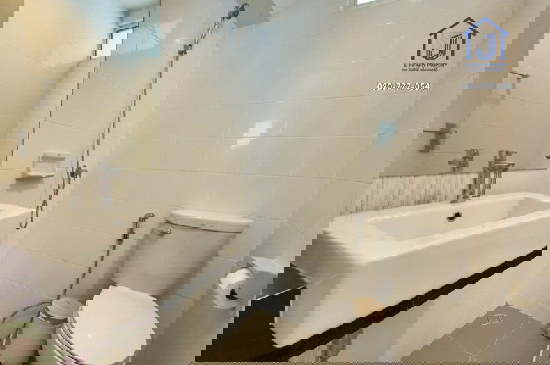 รูป ขายบ้านเดี่ยว 2 ชั้น หมู่บ้านอินนิซิโอ 2 รังสิต - คลอง 3 ถนนเลียบคลองสาม ใกล้ฟิวเจอร์พาร์ค - รูปที่ 8/16