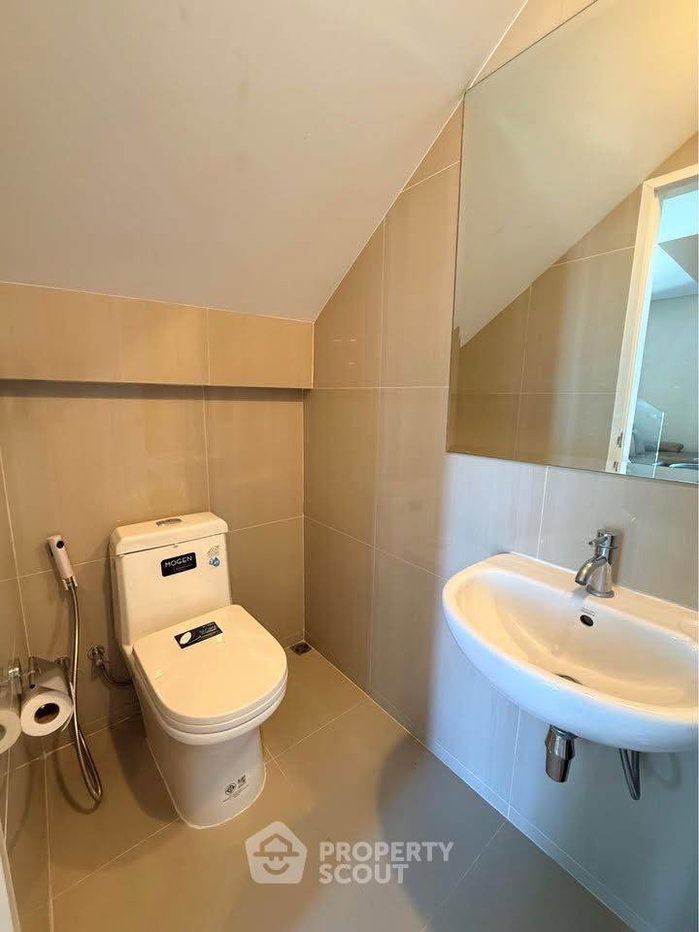 รูป คอนโด 1-ห้องนอน ที่ วิลล่า อโศก ใกล้ MRT เพชรบุรี (ID 2783773) - รูปที่ 16/35