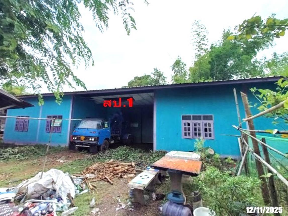 รูป บ้านเดี่ยว 125 ตร.วา ทุ่งฝน อุดรธานี 1.9M - รูปที่ 11/22