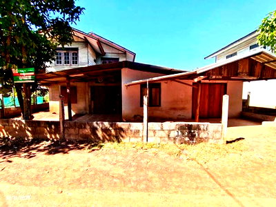 บ้านเดี่ยว อุดรธานี : บ้านเดี่ยว 104 ตร.วา หนองหาน อุดรธานี 1.3M