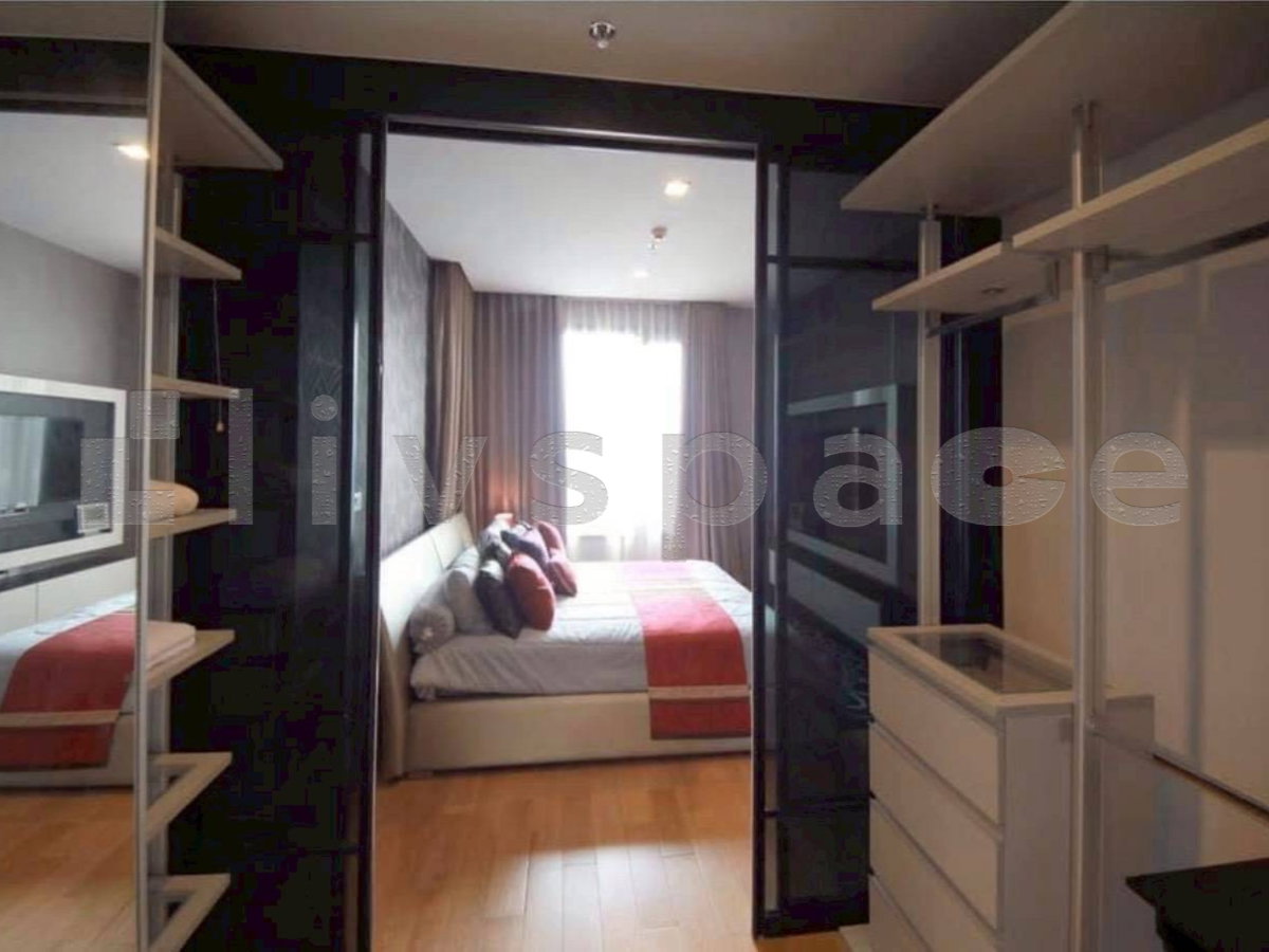 รูป ▚ LH222ツ ให้เช่า: Keyne By Sansiri 1BR 57sqm. 35K ✨ หนึ่งห้องนอน ไซส์ใหญ่พิเศษ ทิศไม่ร้อน ราคาดีที่สุด 🏙️ - รูปที่ 5/6