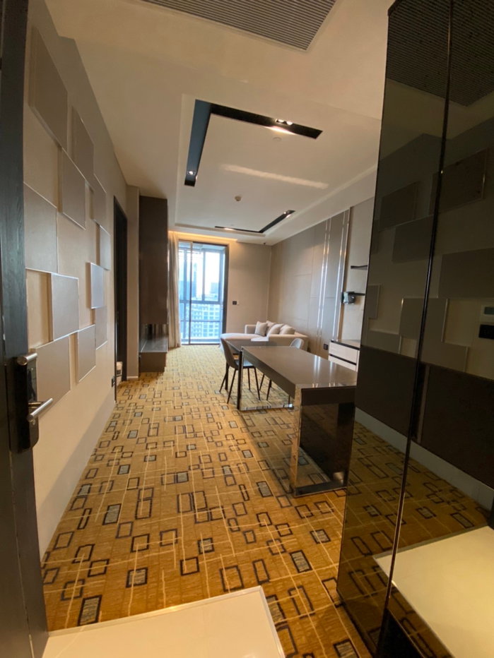 รูป ให้เช่าด่วน 🔥 The Bangkok Thonglor (เดอะ แบงค็อก ทองหล่อ) ห้องสวย ทำเลทอง ใกล้ BTS ทองหล่อ เพียง 450 เมตร - รูปที่ 7/10