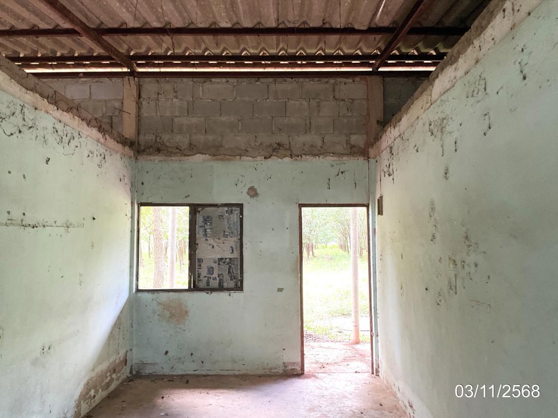 รูป บ้านพักคนงาน 1200 ตร.วา กบินทร์บุรี ปราจีนบุรี 6.1M - รูปที่ 17/30