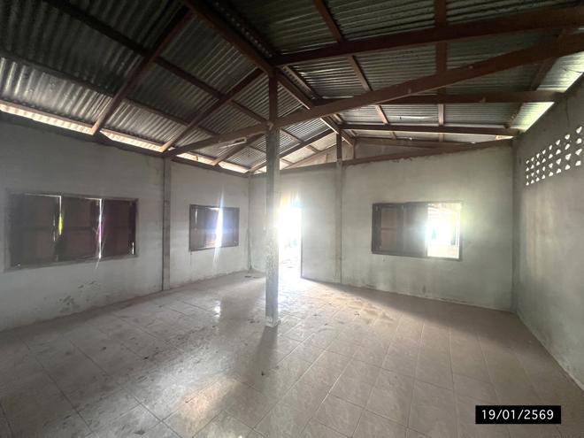 รูป บ้านเดี่ยว 124 ตร.วา สำโรง อุบลราชธานี 354,000 - รูปที่ 4/32