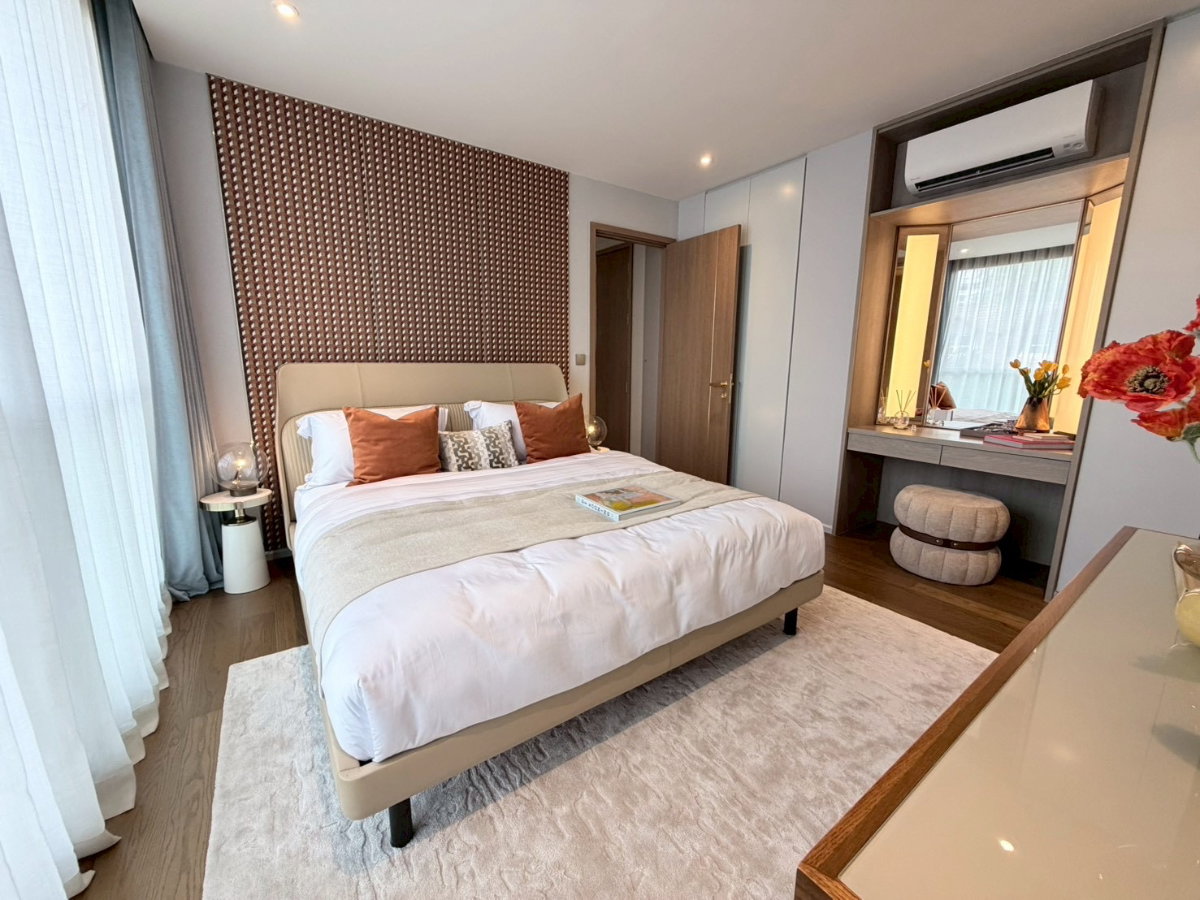 รูป ห้ามพลาด‼️ พรีเซล 25–26 เม.ย. 🌟Via 34 Low-Rise สุด Private 45 ยูนิต ใกล้ BTS ทองหล่อ + ทางด่วน เริ่ม 22 ล้าน 📞065-4496399 🟢LINE: @wsrcondo - รูปที่ 5/10