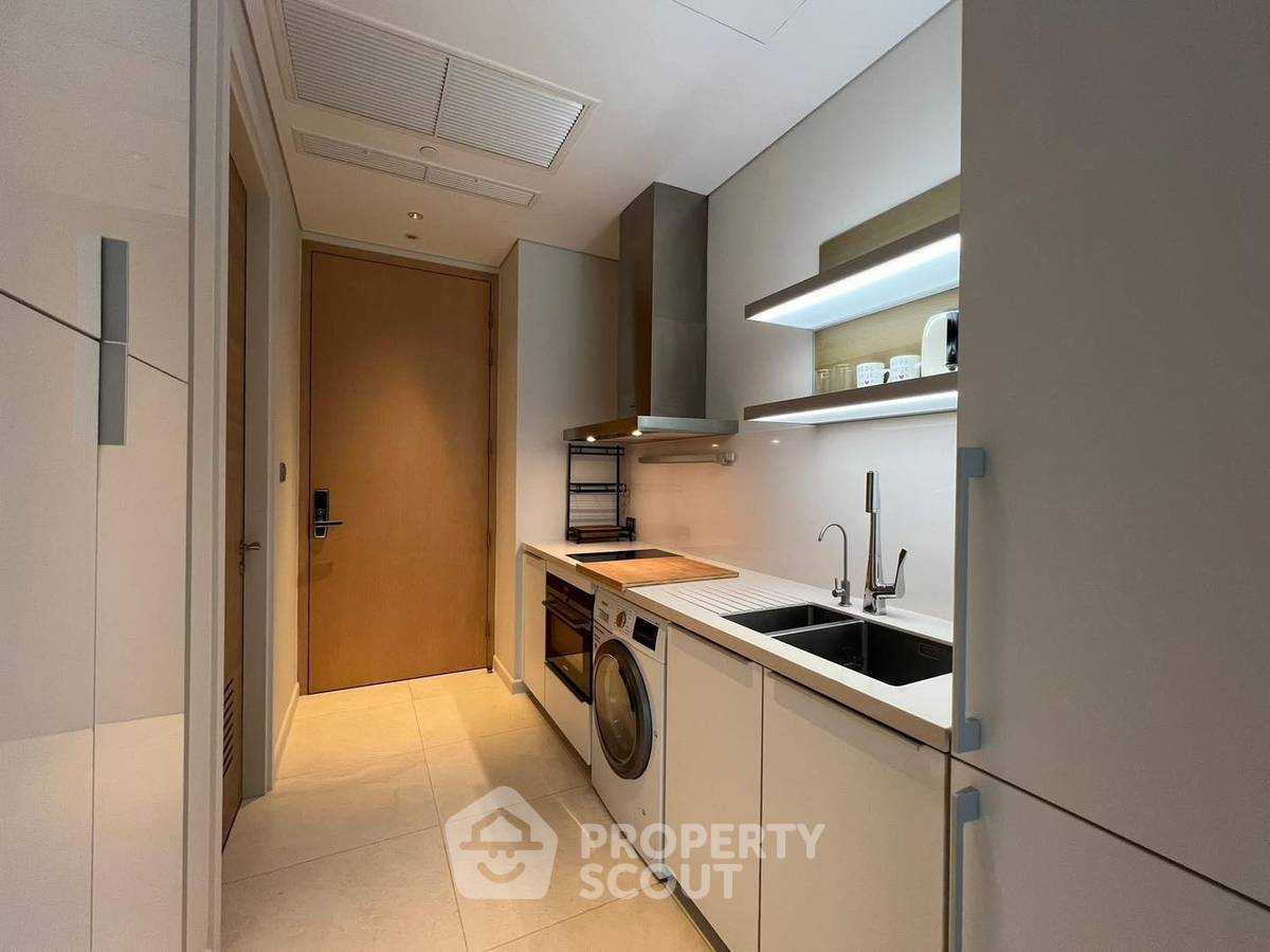 picture 1-BR Condo at Sindhorn Residence near BTS Ratchadamri (ID 2217951) - 7/9