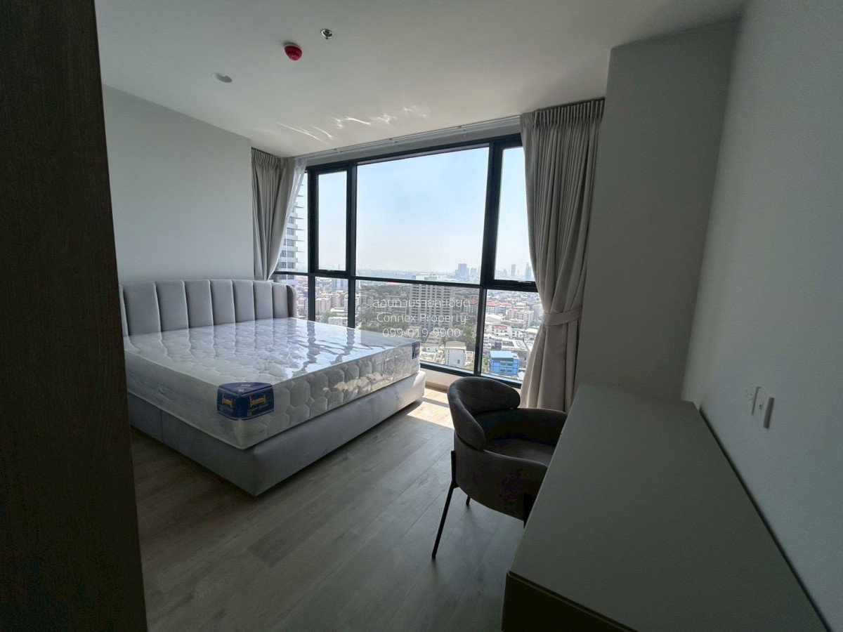 รูป เช่าคอนโด เดอะ คราวน์ เรสซิเดนท์เซส MRT-คลองเตย ทุ่งมหาเมฆ เขต สาทร กรุงเทพ CX-151133 ✅ ทักไลน์ @connexproperty ตอบทันที ทีมงานมืออาชีพ ✅ - รูปที่ 11/12