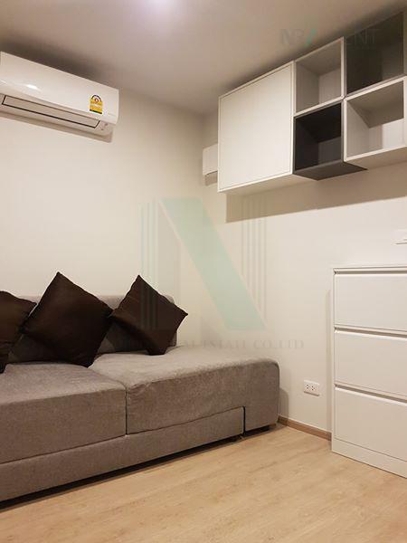 รูป ให้เช่าคอนโด เอลลิโอ เดล มอสส์ พหลโยธิน 34 อาคาร F ชั้น 5 1 ห้องนอน ขนาด 30.00 ตรม ใกล้ ตลาดบางเขน - รูปที่ 8/8