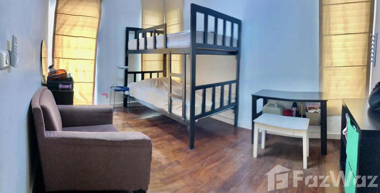 รูป บ้านเดี่ยวให้เช่า 3 ห้องนอน ในโครงการ บลูลากูน บางนา-ตราด กม.8 6168911 - รูปที่ 15/16