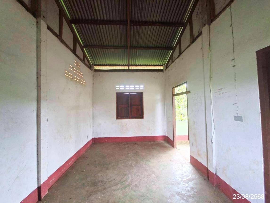 รูป บ้านเดี่ยว 972 ตร.วา อากาศอำนวย สกลนคร 1.6M - รูปที่ 20/28