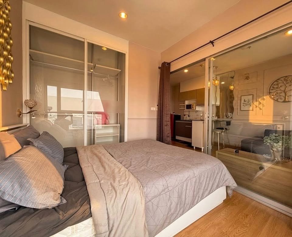 picture Condo for Rent at The Parkland Phetkasem (D6904007) - 3/10