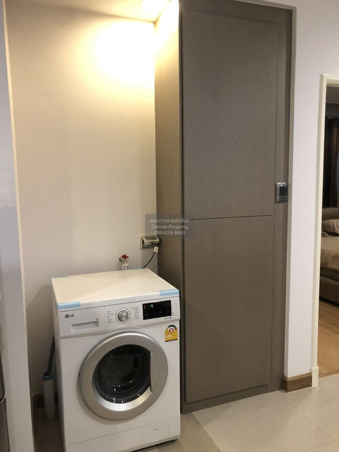 รูป 🔥🔥🔥 เช่าคอนโด ศุภาลัย เวลลิงตัน MRT-ศูนย์วัฒนธรรมแห่งประเทศไทย ห้วยขวาง เขต ห้วยขวาง กรุงเทพ CX-98048 ✅ ทักไลน์ @connexproperty ตอบทันที ทีมงานมืออาชีพ ✅ 🔥🔥🔥 - รูปที่ 7/10