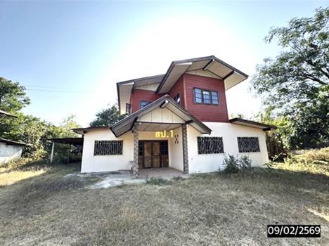 รูป บ้านเดี่ยว 586 ตร.วา เมืองมหาสารคาม มหาสารคาม 2.2M - รูปที่ 41/44