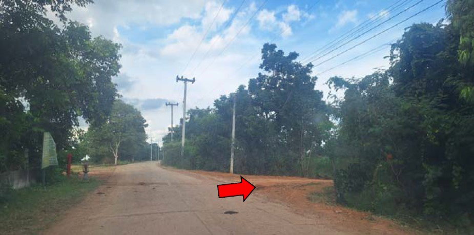 picture LAND 411.5 Sq.w. Sikhiu Nakhon Ratchasima for 822,000 - 3/12