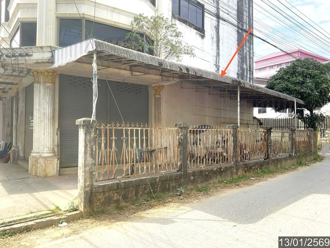 รูป อาคารพาณิชย์ 40 ตร.วา แม่สาย เชียงราย 15.9M - รูปที่ 19/44