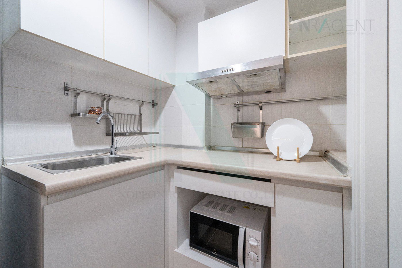 รูป ขายคอนโด ลุมพินี เพลส บรมราชชนนี – ปิ่นเกล้า อาคาร A ชั้น 12 1 ห้องนอน ขนาด 32 ตรม ใกล้ เซ็นทรัล ปิ่นเกล้า - รูปที่ 4/8