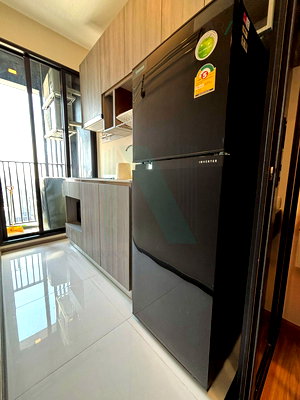 เช่าคอนโด ซอยปรีดี พนมยงค์ (สุขุมวิท 71) : 🎊 ให้เช่าคอนโด ไนท์บริดจ์ ไพร์ม อ่อนนุช อาคาร 1 ชั้น 30 1 ห้องนอน ขนาด 26 ตรม ใกล้ Big C Extra อ่อนนุช