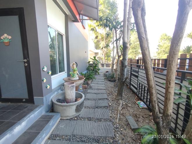 รูป บ้านเดี่ยว 82 ตร.วา เดอะธารา รามอินทรา เขตคลองสามวา กรุงเทพมหานคร 6.8M - รูปที่ 4/40