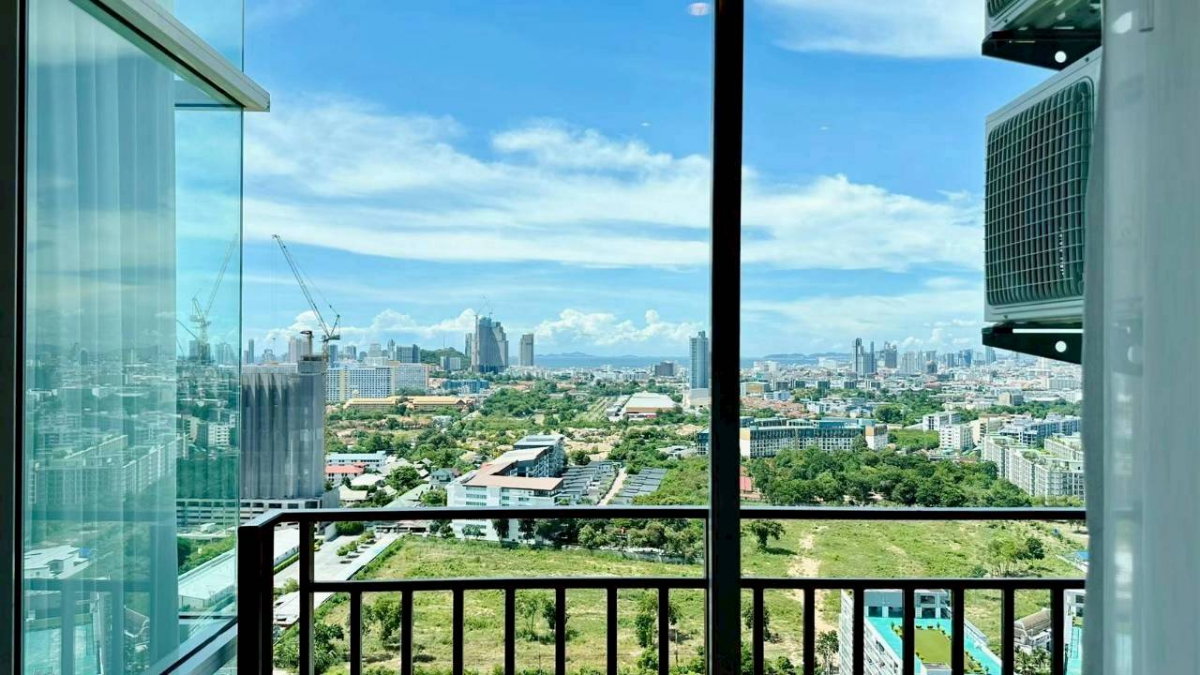 picture pet-friendly Condo 1 Bed 1 Bath Jomtien Pattaya - 7/39
