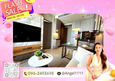 Condos for rent : ✨🦄 Ready to move🦄✨ The Extro Phayathai. Includes FREE!!! Housekeeping service once a month. Call 096-2493698 (ETP0161)