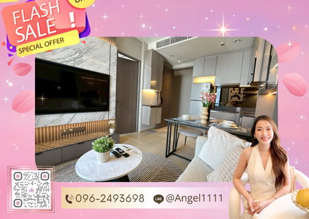 รูปภาพ ✨🦄 Ready to move🦄✨ The Extro Phayathai. Includes FREE!!! Housekeeping service once a month. Call 096-2493698 (ETP0161)