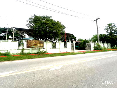 FACTORY 3704.2 Sq.w. Sankha Buri Chainat for 14.4M
