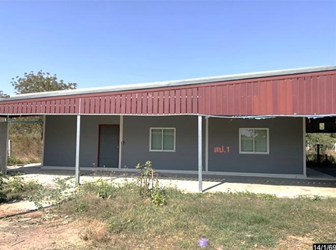 รูป บ้านเดี่ยว 180 ตร.วา บัวลาย นครราชสีมา 2M - รูปที่ 3/16