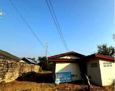 ที่ดิน ชะอำ เพชรบุรี : ที่ดินพร้อมสิ่งปลูกสร้าง 600 ตร.วา อำเภอชะอำ เพชรบุรี 8.9M