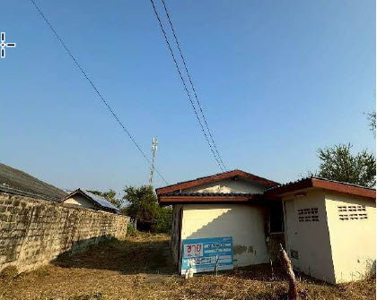 รูป ที่ดินพร้อมสิ่งปลูกสร้าง 600 ตร.วา อำเภอชะอำ เพชรบุรี 8.9M - รูปที่ 1/6
