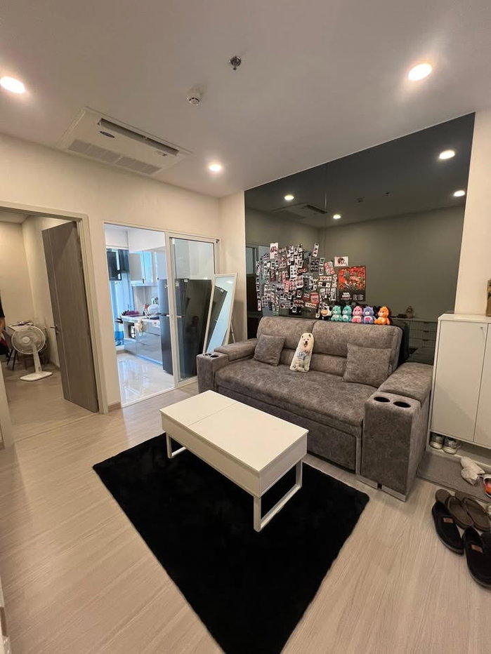 picture Condo for Rent at Supalai Premier Si Phraya - Samyan (D6904012) - 3/8