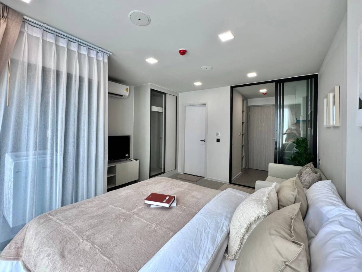 รูป 💥CP-10587💥ว่าง ให้ เช่า แอทโมซ โอเอซิส อ่อนนุช👉แอดไลน์ @accessliving - รูปที่ 2/14