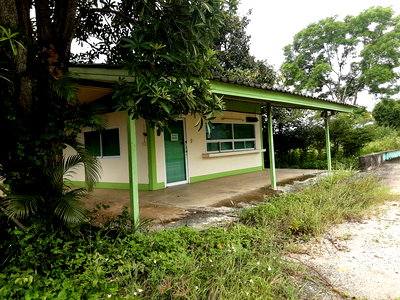 ที่ดิน แม่จัน เชียงราย : ที่ดินพร้อมสิ่งปลูกสร้าง 3274 ตร.วา อำเภอแม่จัน เชียงราย