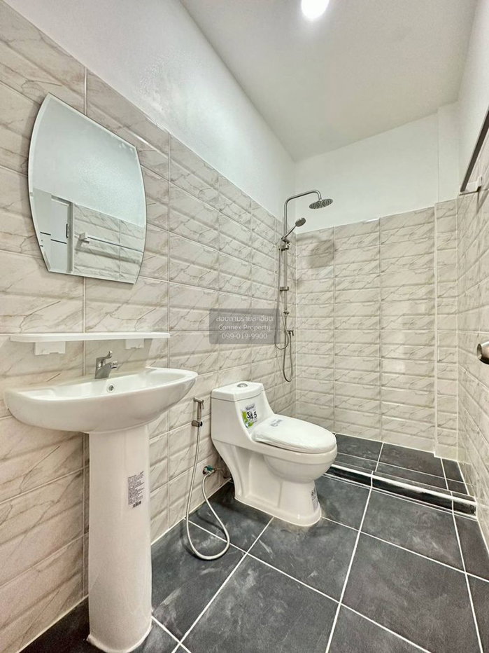 รูป ขายทาวน์เฮ้าส์/ทาวน์โฮม บ้านมณฑล 5 กันตนา-พระราม 5 บางม่วง บางใหญ่ นนทบุรี CX-144187 ✅ ทักไลน์ @connexproperty ตอบทันที ทีมงานมืออาชีพ ✅ - รูปที่ 12/12