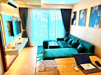 Condos for sale : 1-BR Condo at Seven Seas Condo Resort Jomtien close to Pattaya (ID 2775888)