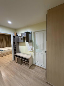 🎉 For Rent Condo U DELIGHT 3 PRACHACHUEN - BANG SUE Building 1, Floor 22,1 bed room, Room size 34 sqm